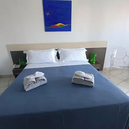 Tuareg Ξενοδοχείο Campomarino (Taranto)