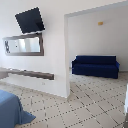 Ξενοδοχείο Tuareg Campomarino (Taranto)