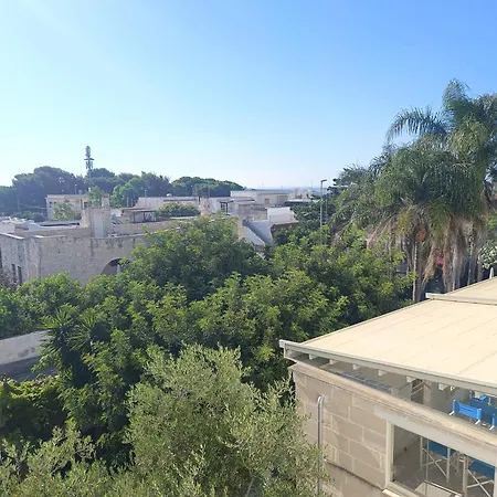 Hotel Tuareg Campomarino (Taranto)