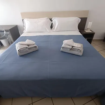 Ξενοδοχείο Tuareg Campomarino (Taranto)